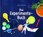 Elk Kampermann, Jens Wegener, Jens Wegener, Jens Wegener - Das Experimente-Buch