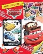 Cars. I miei trasferelli. Crea e personalizza le tue storie