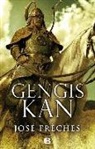 José Frèches - Gengis Kan