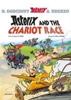 Didier Conrad, Jean-Ives Ferri, Jean-Yves Ferri, Didier Conrad - Asterix and the Chariot Race