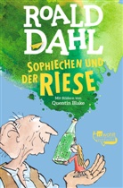 Roald Dahl, Quentin Blake - Sophiechen und der Riese