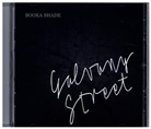 Booka Shade, Booka Shade - Galvany Street, 1 Audio-CD (Audiolibro)