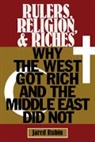 Jared Rubin, Jared (Chapman University Rubin, Rubin Jared - Rulers, Religion, and Riches