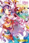 Yuu Kamiya, Kamiya Yuu, Yuu Kamiya - No Game No Life