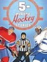 Meg Braithwaite, Nick Craine - 5-Minute Hockey Stories