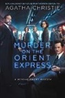 Agatha Christie - Murder on the Orient Express