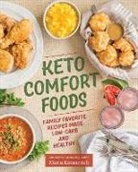 Maria Emmerich, Emmerich Maria - Keto Comfort Foods