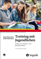Fran Petermann, Franz Petermann, Ulrike Petermann - Training mit Jugendlichen, m. CD-ROM