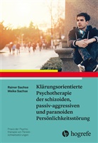 Meike Sachse, Raine Sachse, Rainer Sachse, Rainer (Prof. Dr. Sachse, Rainer (Prof. Dr.) Sachse - Klärungsorientierte Psychotherapie der schizoiden, passiv-aggressiven und paranoiden Persönlichkeitsstörung