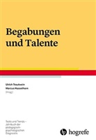 Hasselhorn, Hasselhorn, Marcus Hasselhorn, Ulric Trautwein, Ulrich Trautwein - Begabungen und Talente