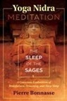 Pierre Bonnasse - Yoga Nidra Meditation