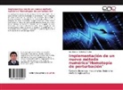 Luis Esteban Schorwer Muñoz - Implementación de un nuevo método numérico"Homotopía de perturbación"