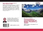 Edgar Alfonso Acuña Bermúdez - Psicoanálisis y psicopatología de Hitler, Mussolini y Stalin