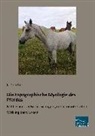 K Günther, K. Günther - Die topographische Myologie des Pferdes