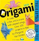 Margaret van Sicklen, Margaret van Sticklen, Margaret Van Sicklen, Margaret Van Sicklen - Origami 2018