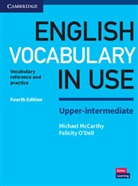 Felicity Dell, Michael McCarthy, O&amp;apos, Felicity O'Dell - English Vocabulary in Use Upper-intermediate with Answers