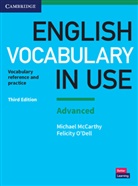 Felicity Dell, Michael Mccarthy, O&amp;apos, Felicity O'Dell - English Vocabulary in Use Advanced with Answers