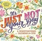 Workman Publishing - It's Just Not Your Day 2018