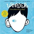 R J Palacio, R. J. Palacio - Wonder 2018