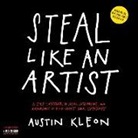 Austin Kleon - Steal Like an Artist 2018