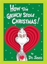 Dr Seuss, Dr. Seuss, Seuss - How the Grinch Stole Christmas!