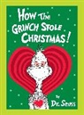 Dr Seuss, Dr. Seuss, Seuss - How the Grinch Stole Christmas!
