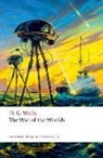 H. G. Wells, H.G. Wells, Darryl Jones - The War of the Worlds