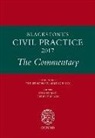 Prof. Stuart French Sime, Derek French, Stuart Sime - Blackstone''s Civil Practice: The Commentary