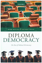 Mark Bovens, Mark (Professor of Public Administration Bovens, Mark/ Wille Bovens, Bovens Mark, Anchrit Wille, Anchrit (Associate Professor Wille... - Diploma Democracy