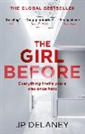 J. P. Delaney, Delaney J. P. - The Girl Before