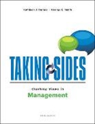 Kathleen Barnes, Kathleen/ Smith Barnes, George Smith, George E. Smith - Taking Sides
