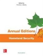 Thomas Badey, Thomas J. Badey - Annual Editions Homeland Security