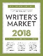 Robert Lee Brewer, Robert Lee Brewer, Robert Lee Brewer, Robert Lee Brewer - Writer''s Market 2018