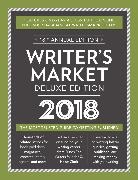 Robert Lee Brewer, Robert Lee Brewer, Robert Lee Brewer - Writer''s Market Deluxe Edition 2018