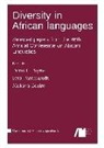 Mokaya Bosire, Sar Pacchiarotti, Sara Pacchiarotti, Doris L. Payne - Diversity in African languages