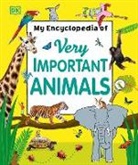 DK, DK&gt;, Inc. (COR) Dorling Kindersley - My Encyclopedia of Very Important Animals