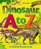 DK, Dustin Growick - Dinosaur A to Z