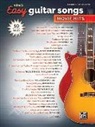 Alfred Music (COR) - Alfred's Easy Guitar Songs Movie Hits