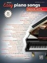 Alfred Music (COR) - Alfred's Easy Piano Songs Movie Hits