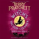 Terry Pratchett, Julian Rhind-Tutt - The Witch's Vacuum Cleaner and Other Stories (Hörbuch)