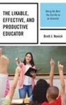 Novick, Brett Novick, Brett J. Novick, Novick Brett - Likable, Effective, and Productive Educator