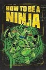 Chris Conti, Nickelodeon - How to Be a Ninja
