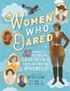Livi Gosling, Linda Skeers, Livi Gosling - Women Who Dared
