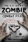 Department of the Army, Adam Reger, David Wheeler, Adam Reger, Reger Adam - U.s. Army Zombie Combat Files