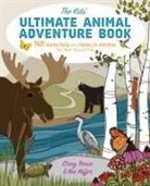 Ken Keffer, Keffer Ken, Stacy Tornio, Stacy Keffer Tornio, Tornio Stacy - Kids'' Ultimate Animal Adventure Book