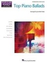 J Hal Leonard Publishing Corporation (COR)/ Watts - Top Piano Ballads