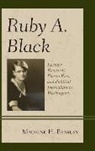 Maurine H Beasley, Maurine H. Beasley, Maurine Hoffman Beasley - Ruby A. Black