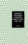 Yun Zhu, Zhu Yun - Imagining Sisterhood in Modern Chinese Texts, 18901937