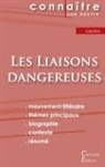 Choderlos De Laclos, Choderlos Laclos, Choderlos de Laclos - Fiche de lecture Les Liaisons dangereuses de Choderlos de Laclos (Analyse littéraire de référence et résumé complet)