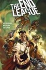 Mat Broome, Eric Canete, Rick Remender, Rick Broome Remender, Mat Broome, Eric Canete - The End League Library Edition